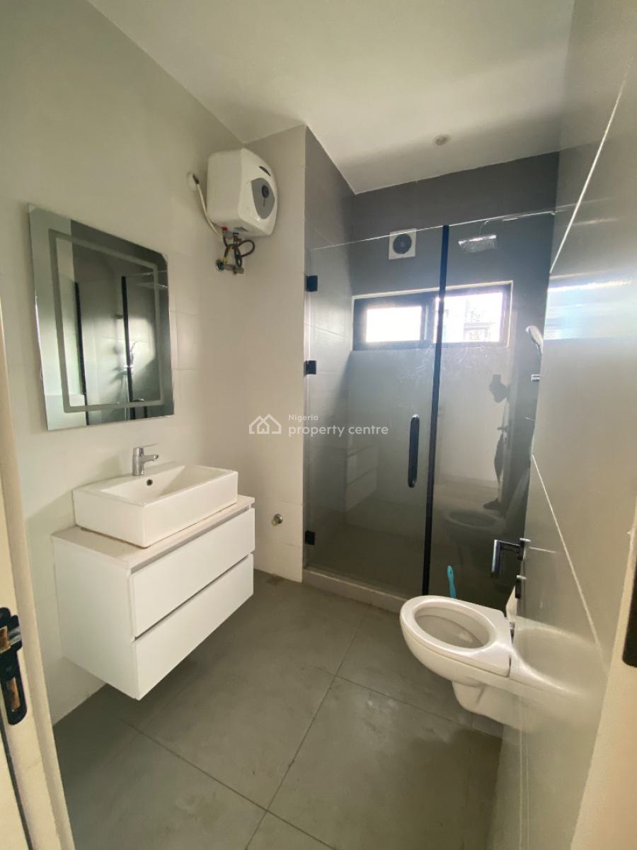 4 Newly Built 4 Bedrooms Terrace Duplex, Opebi, Ikeja, Lagos, Terraced Duplex for Rent