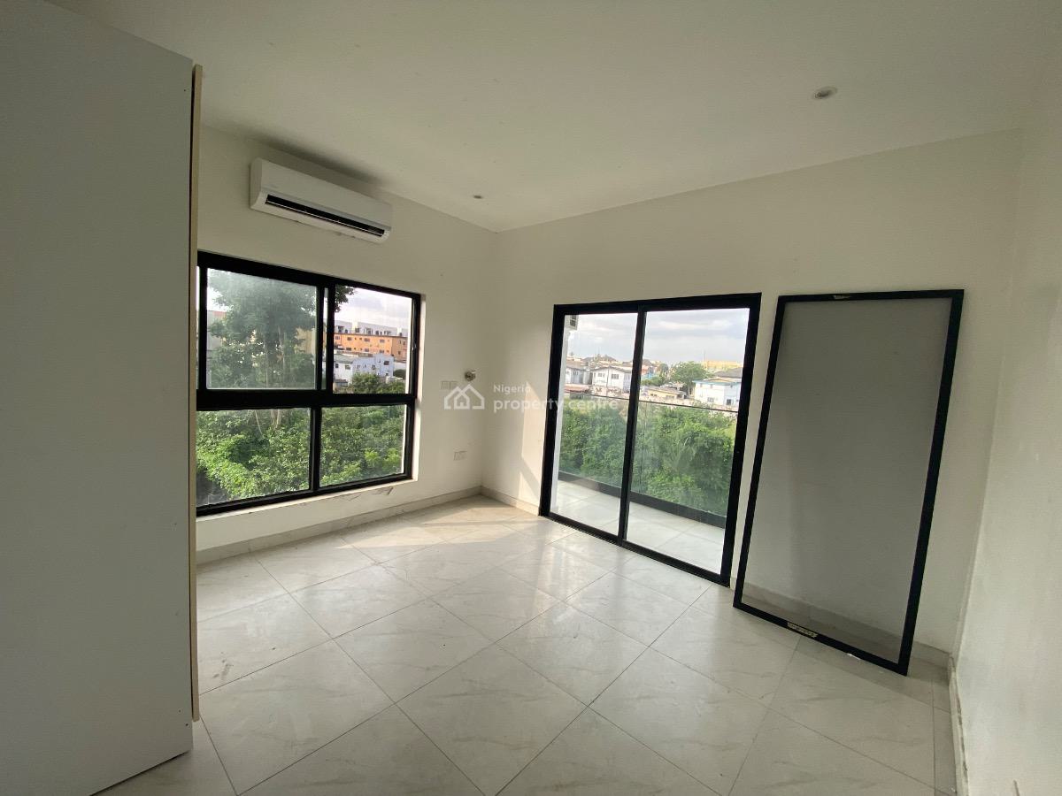 4 Newly Built 4 Bedrooms Terrace Duplex, Opebi, Ikeja, Lagos, Terraced Duplex for Rent