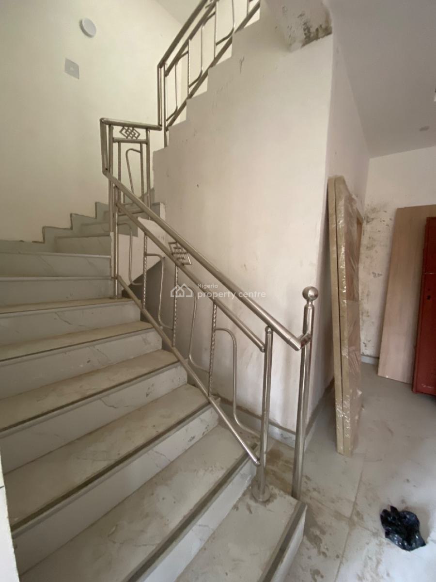 4 Newly Built 4 Bedrooms Terrace Duplex, Opebi, Ikeja, Lagos, Terraced Duplex for Rent