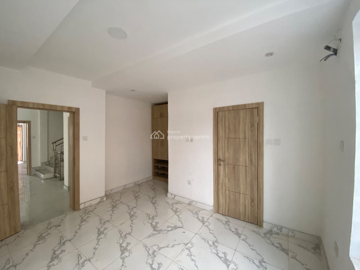 4 Newly Built 4 Bedrooms Terrace Duplex, Opebi, Ikeja, Lagos, Terraced Duplex for Rent