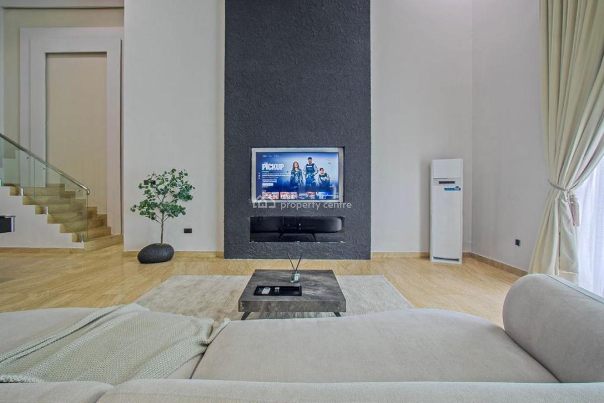 4-bedroom Fully Detached Smart Houses in Own Compounds with Penthouse, Ajah, Lagos, Detached Duplex for Sale