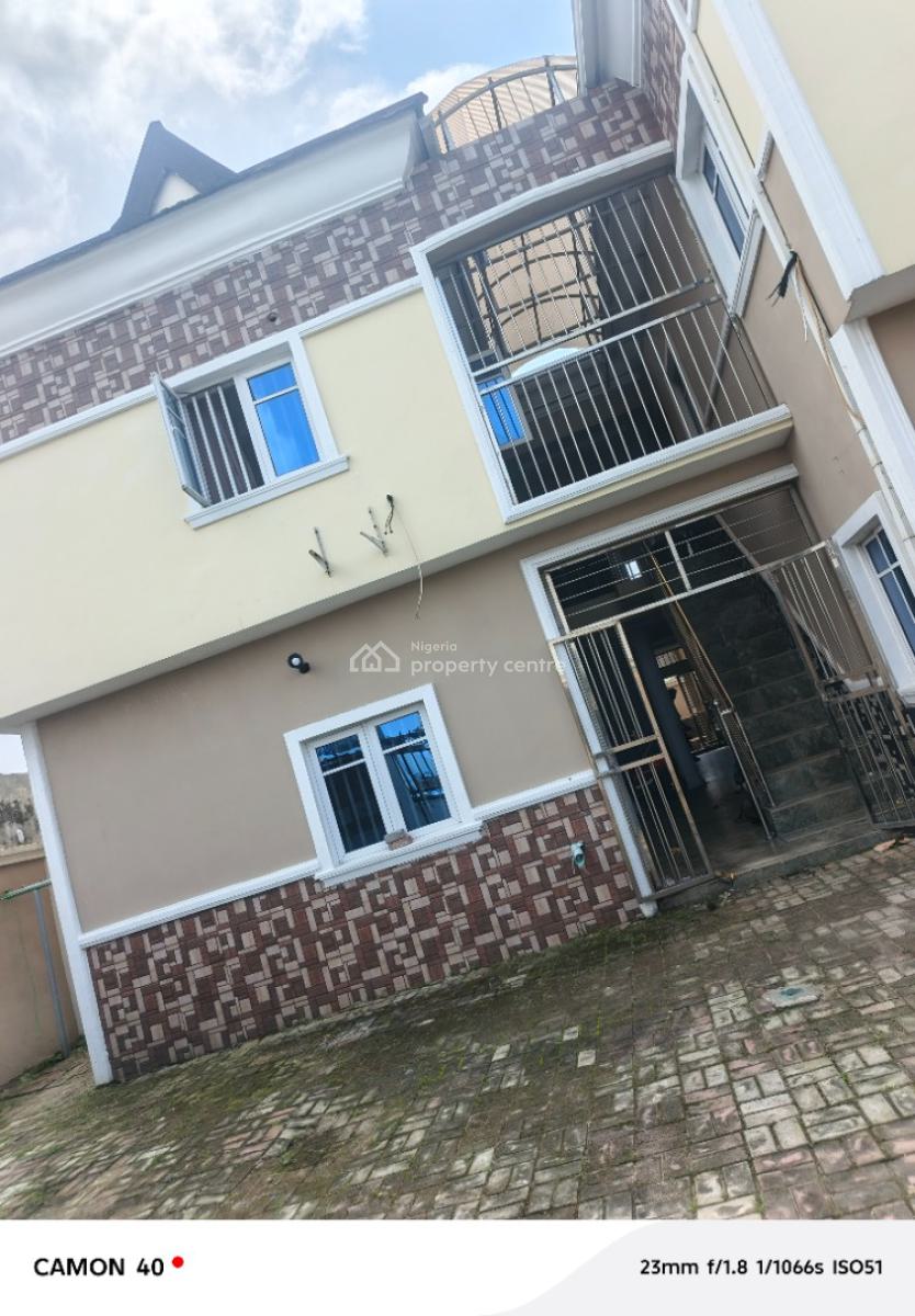 Room and Parlour Self Contain, Badore, Ajah, Lagos, Mini Flat (room and Parlour) for Rent