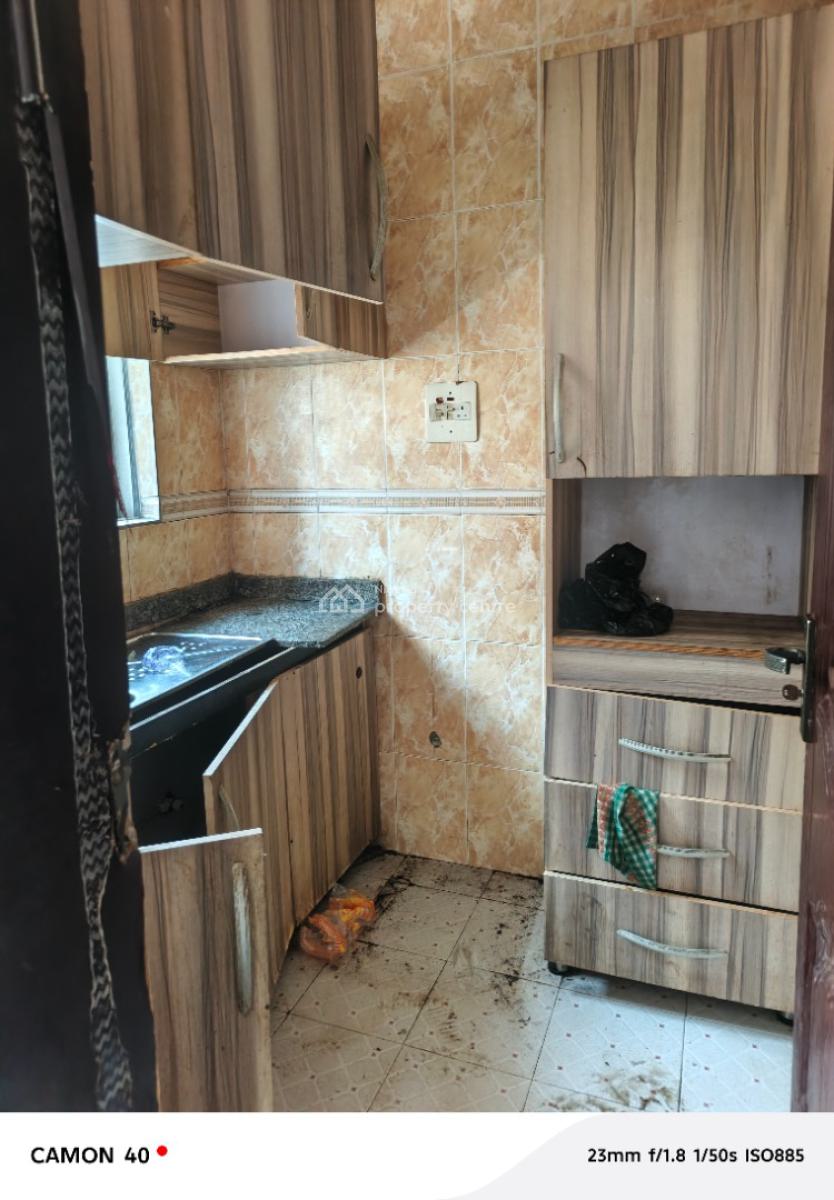 Room and Parlour Self Contain, Badore, Ajah, Lagos, Mini Flat (room and Parlour) for Rent