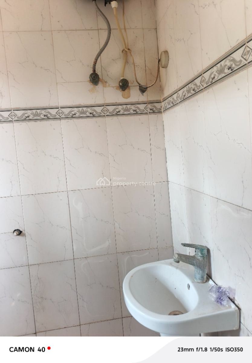 Room and Parlour Self Contain, Badore, Ajah, Lagos, Mini Flat (room and Parlour) for Rent