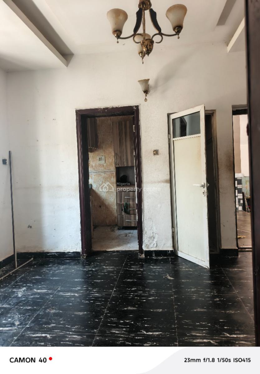 Room and Parlour Self Contain, Badore, Ajah, Lagos, Mini Flat (room and Parlour) for Rent