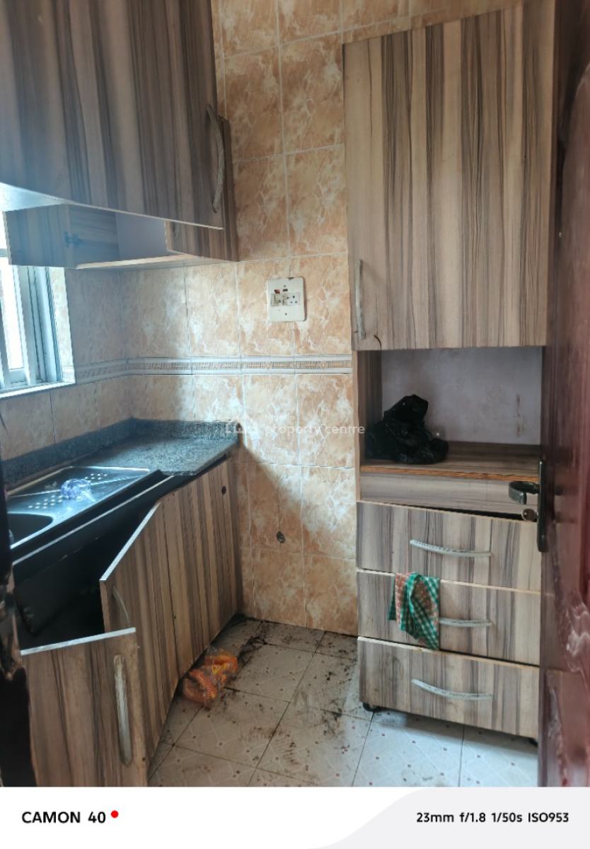 Room and Parlour Self Contain, Badore, Ajah, Lagos, Mini Flat (room and Parlour) for Rent