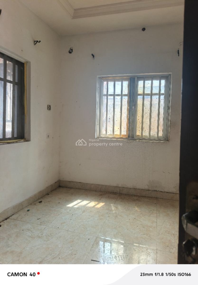 Room and Parlour Self Contain, Badore, Ajah, Lagos, Mini Flat (room and Parlour) for Rent