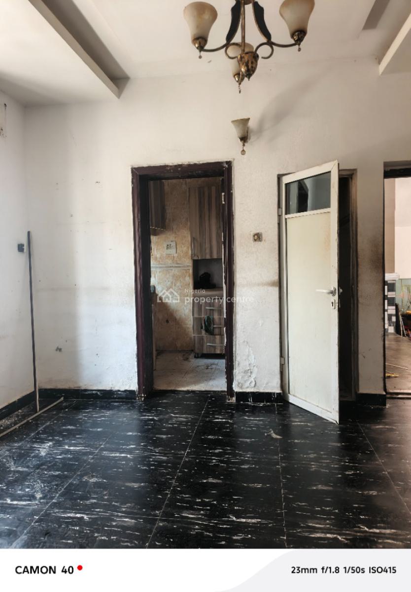 Room and Parlour Self Contain, Badore, Ajah, Lagos, Mini Flat (room and Parlour) for Rent