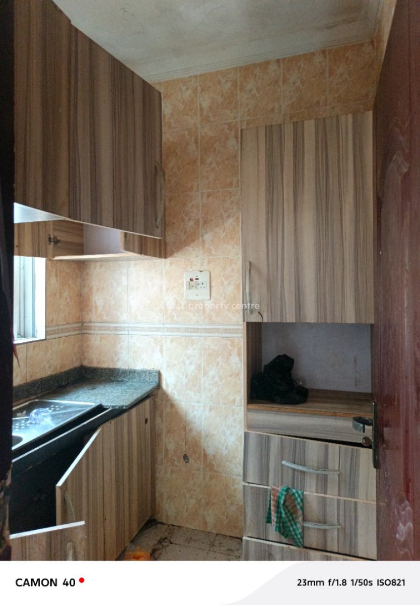 Room and Parlour Self Contain, Badore, Ajah, Lagos, Mini Flat (room and Parlour) for Rent