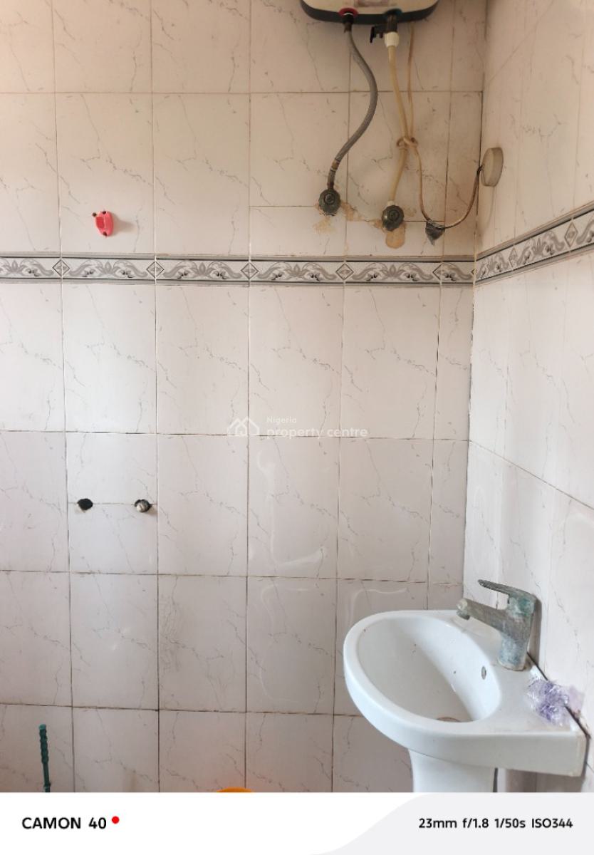 Room and Parlour Self Contain, Badore, Ajah, Lagos, Mini Flat (room and Parlour) for Rent