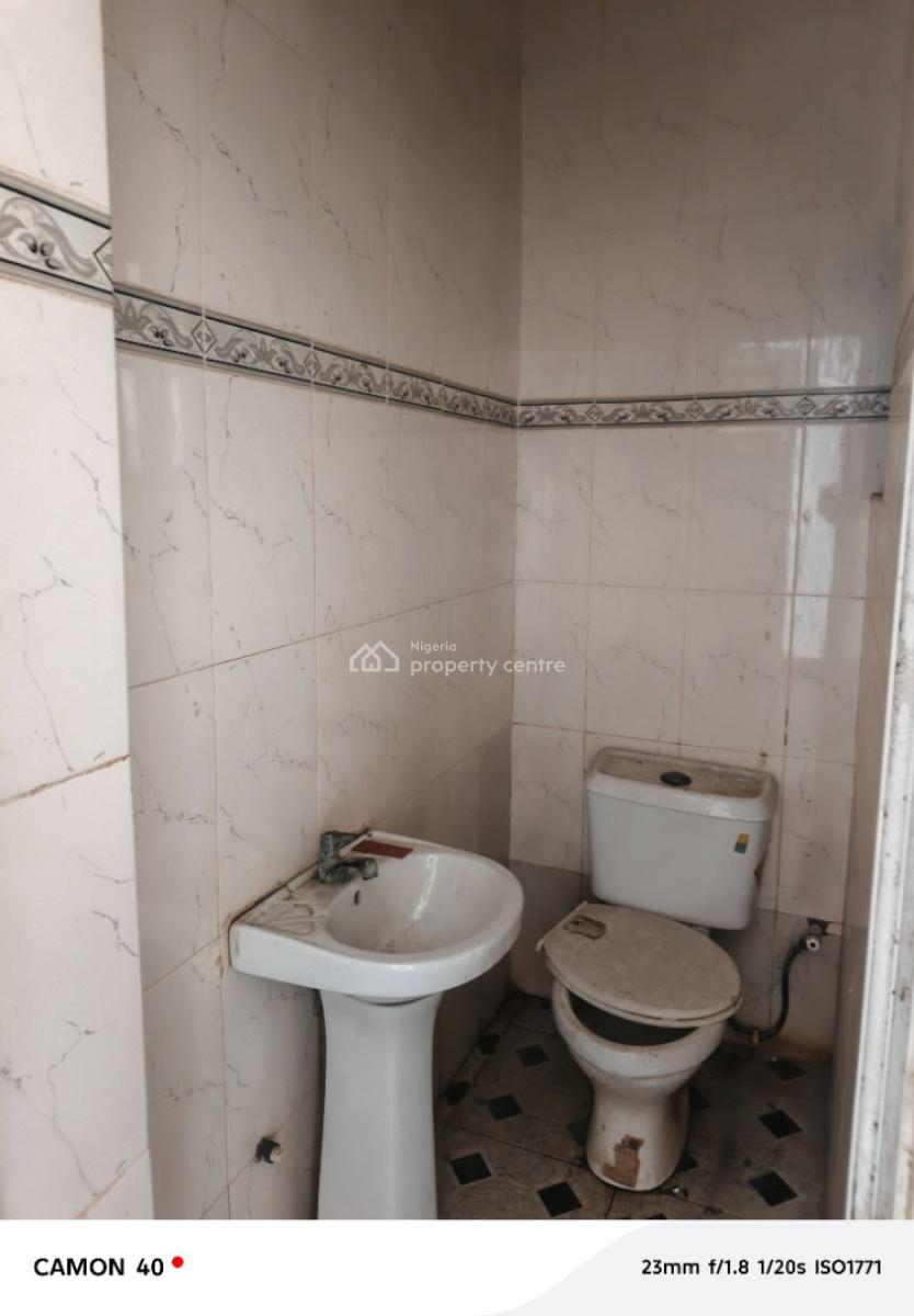 Room and Parlour Self Contain, Badore, Ajah, Lagos, Mini Flat (room and Parlour) for Rent