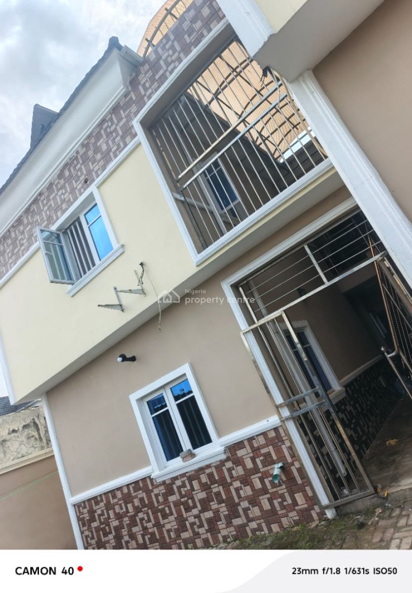 Room and Parlour Self Contain, Badore, Ajah, Lagos, Mini Flat (room and Parlour) for Rent