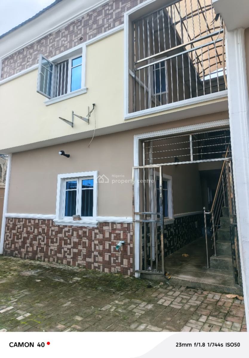 Room and Parlour Self Contain, Badore, Ajah, Lagos, Mini Flat (room and Parlour) for Rent