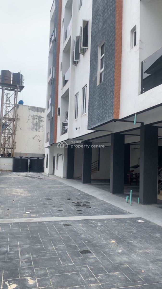 Luxury 2-bedroom Apartments, Friends Colony Estate Back Gate, Osapa London, Lekki, Lagos, Mini Flat (room and Parlour) for Rent