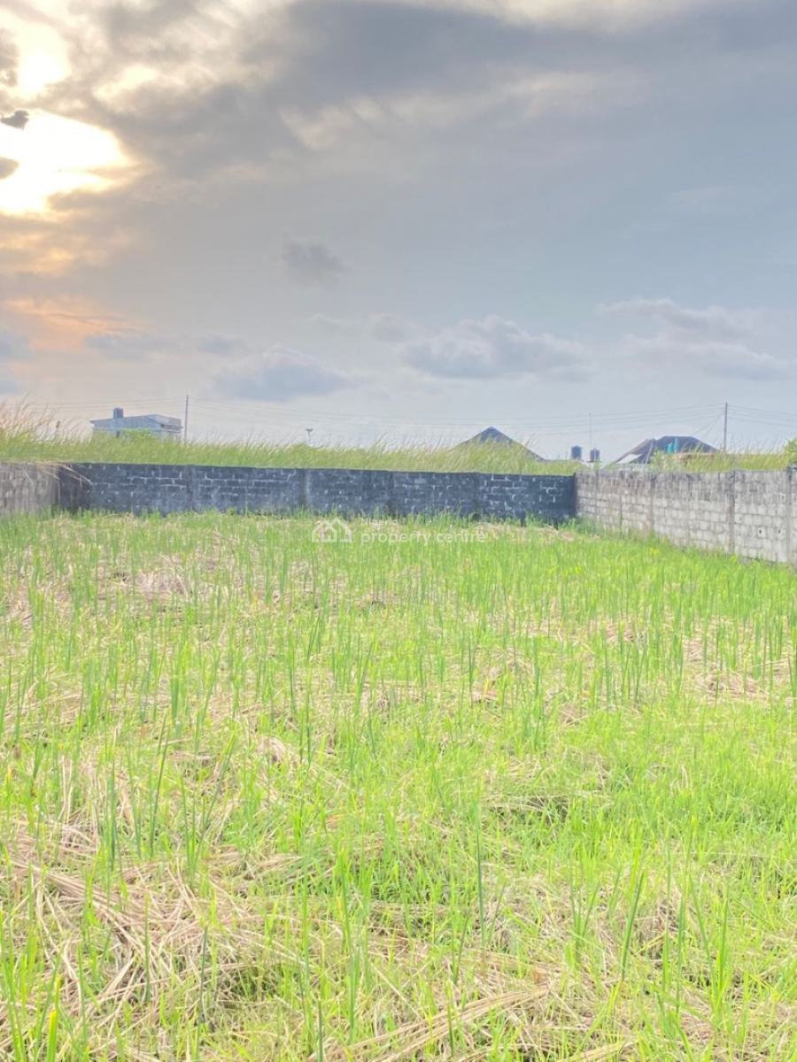a Plot Measuring 330sqm Land in an Estate, Basorun Estate Majek, Sangotedo, Ajah, Lagos, Residential Land for Sale