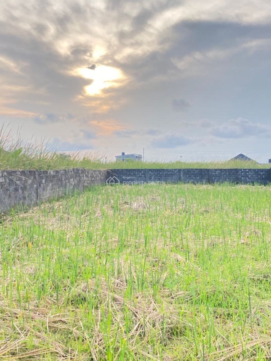 a Plot Measuring 330sqm Land in an Estate, Basorun Estate Majek, Sangotedo, Ajah, Lagos, Residential Land for Sale