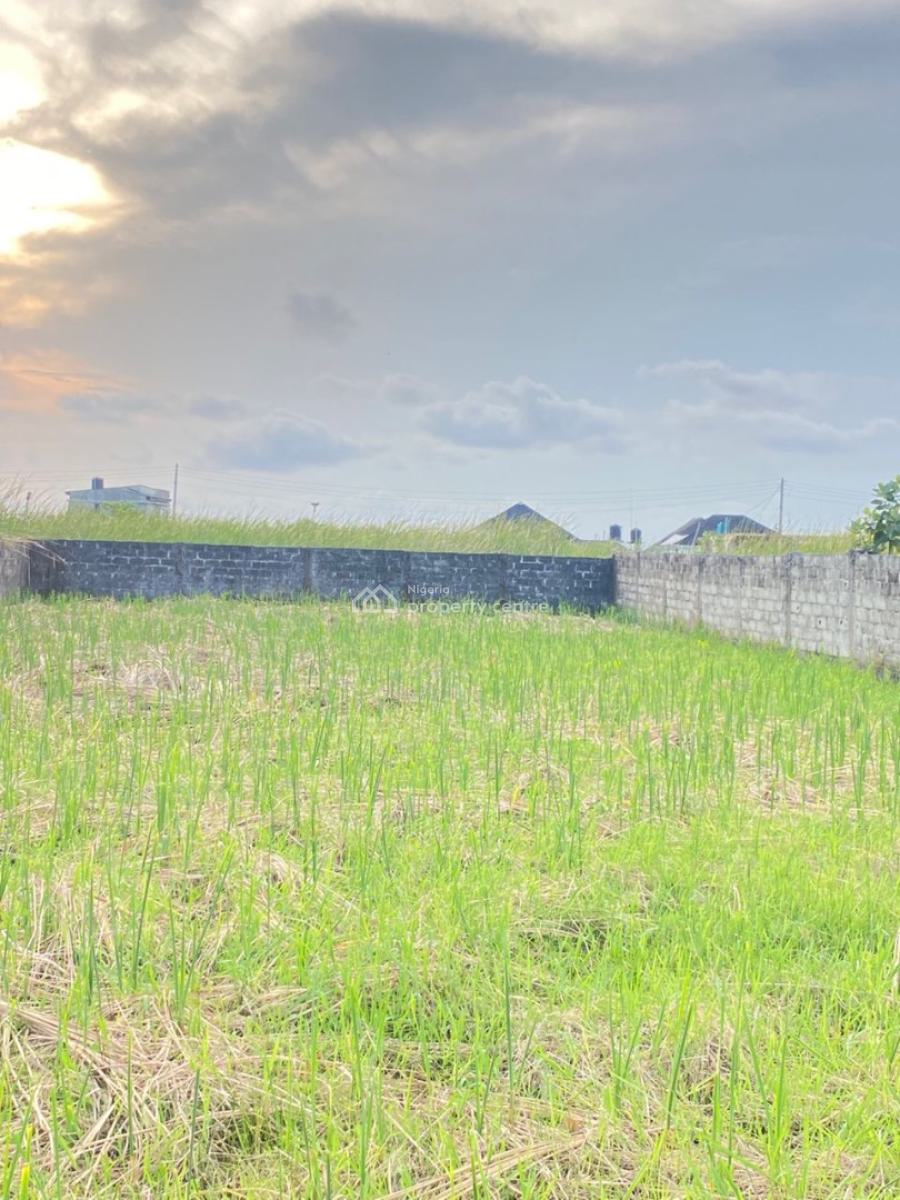 a Plot Measuring 330sqm Land in an Estate, Basorun Estate Majek, Sangotedo, Ajah, Lagos, Residential Land for Sale