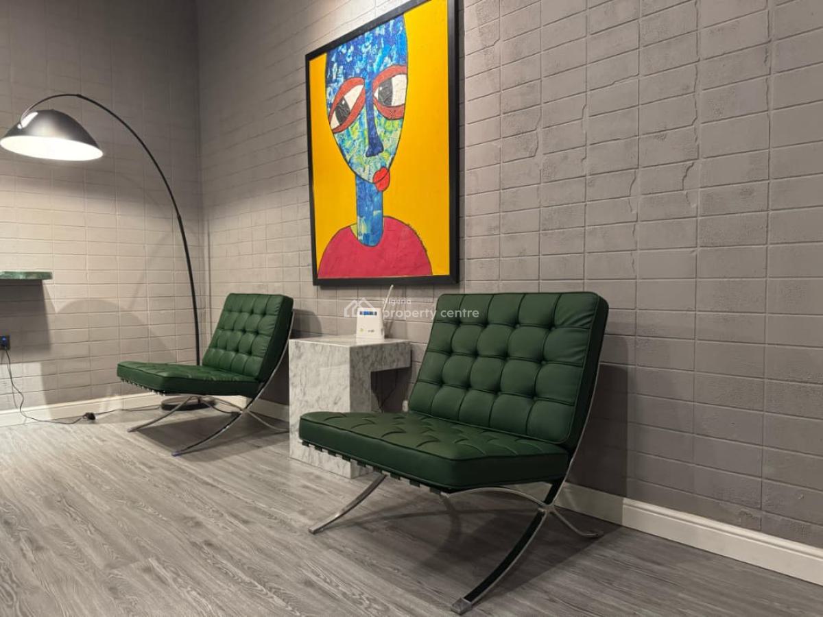 Brand New Smart Luxury 2 Bedroom Apartment with Swimming Pool, Lekki Phase 1, Lekki, Lagos, Detached Duplex Short Let