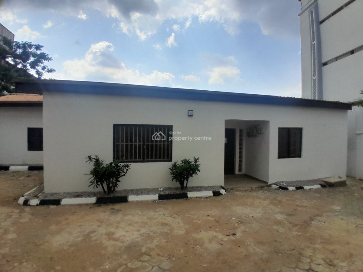 2 Semi-detached Bungalow, Wuse 2, Abuja, Semi-detached Bungalow for Rent