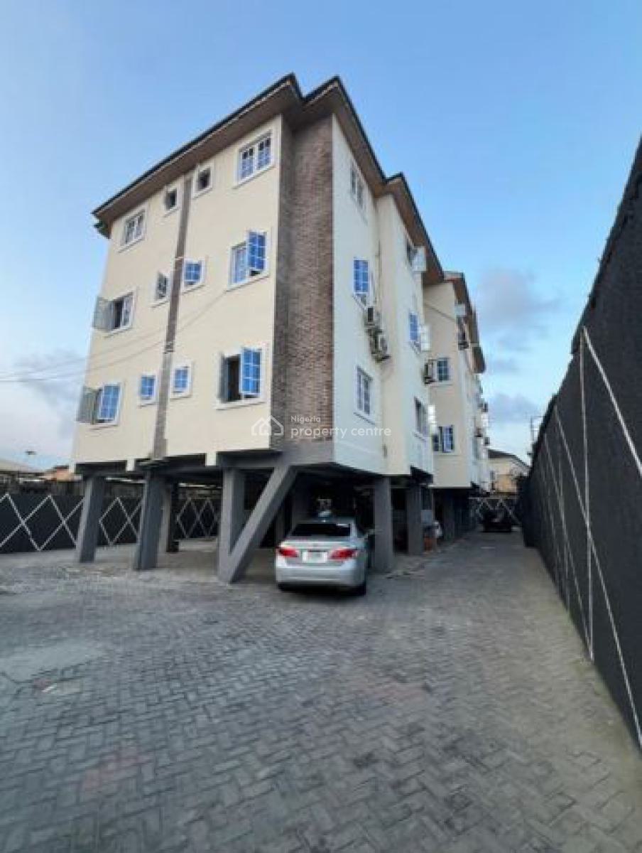 2 Bedroom Apartment, Igbo Efon, Lekki, Lagos, Flat / Apartment for Sale