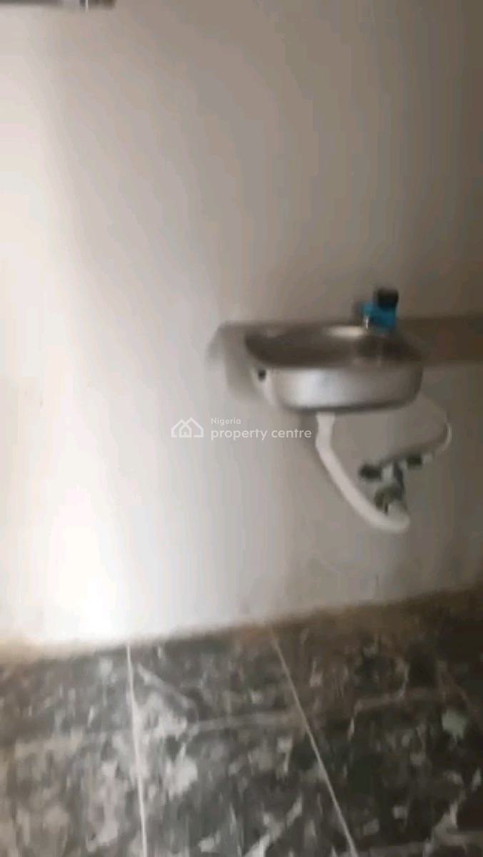 Standard and Spacious Room Self Contain, Off Pedro, Pedro, Gbagada, Lagos, Self Contain (single Rooms) for Rent