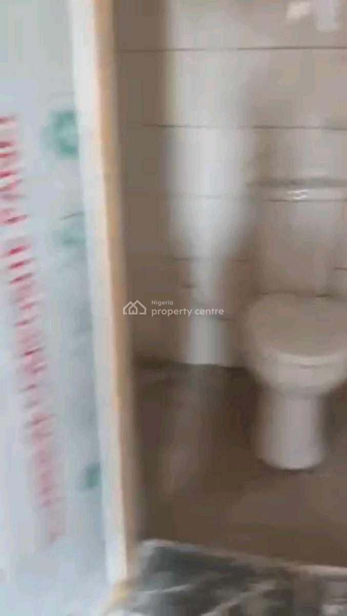 Standard and Spacious Room Self Contain, Off Pedro, Pedro, Gbagada, Lagos, Self Contain (single Rooms) for Rent