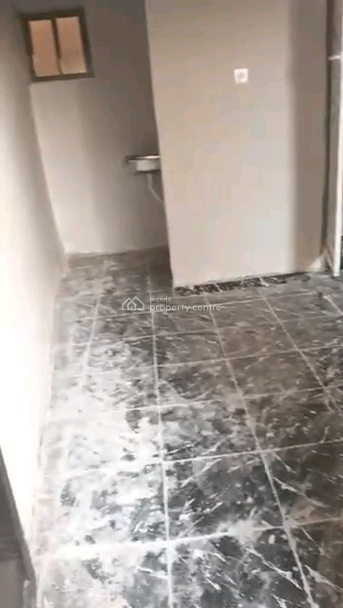 Standard and Spacious Room Self Contain, Off Pedro, Pedro, Gbagada, Lagos, Self Contain (single Rooms) for Rent