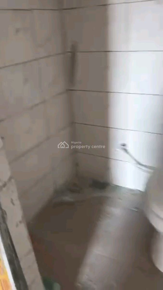 Standard and Spacious Room Self Contain, Off Pedro, Pedro, Gbagada, Lagos, Self Contain (single Rooms) for Rent