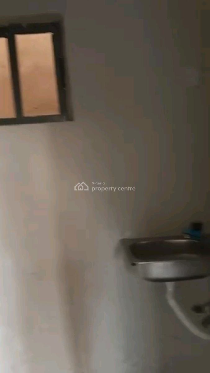Standard and Spacious Room Self Contain, Off Pedro, Pedro, Gbagada, Lagos, Self Contain (single Rooms) for Rent