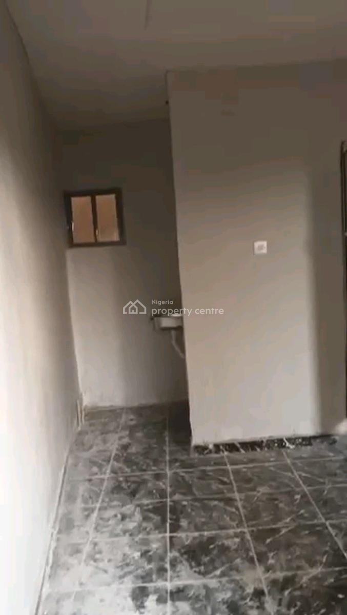 Standard and Spacious Room Self Contain, Off Pedro, Pedro, Gbagada, Lagos, Self Contain (single Rooms) for Rent