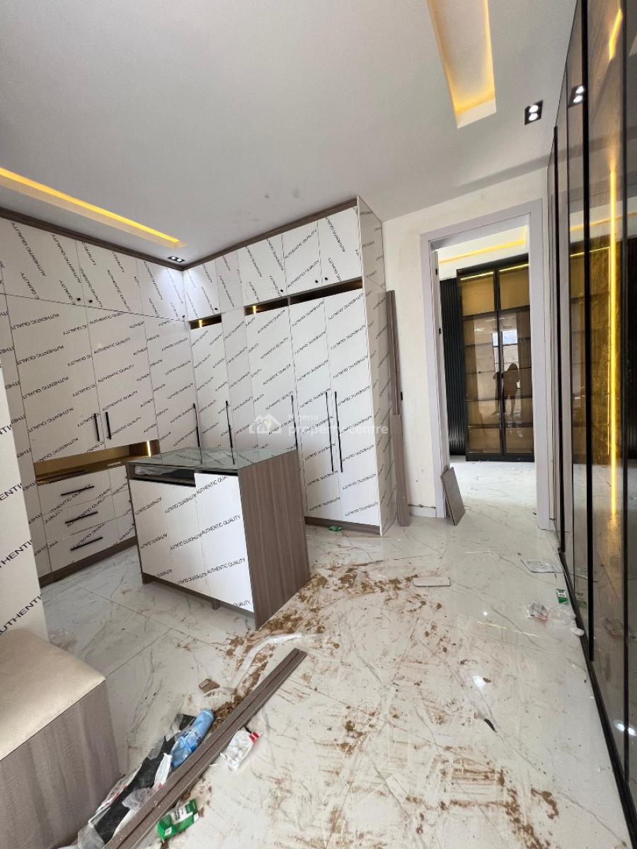 Exquisite 5 Bedroom Detached Duplex with a Cinema, Lake View Estate, Lekki, Lagos, House for Sale