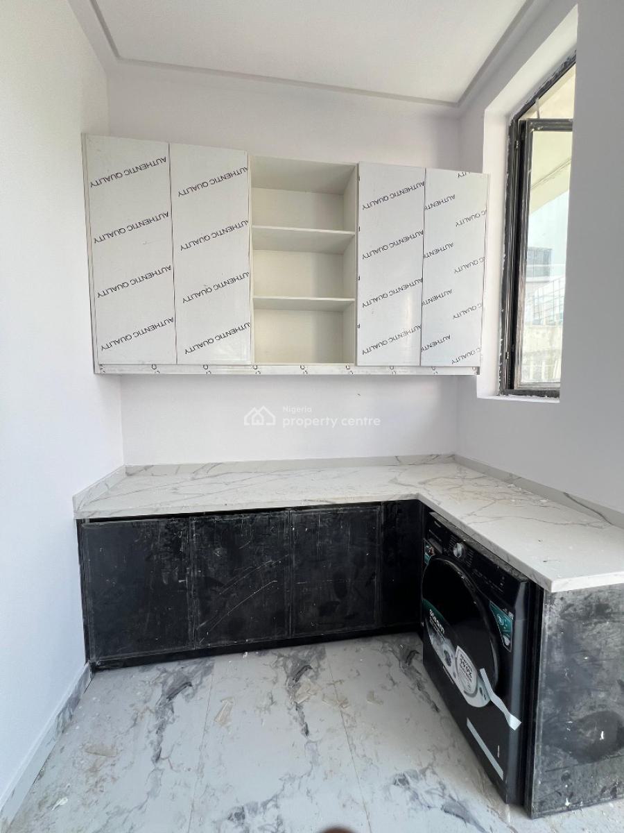 Exquisite 5 Bedroom Detached Duplex with a Cinema, Lake View Estate, Lekki, Lagos, House for Sale