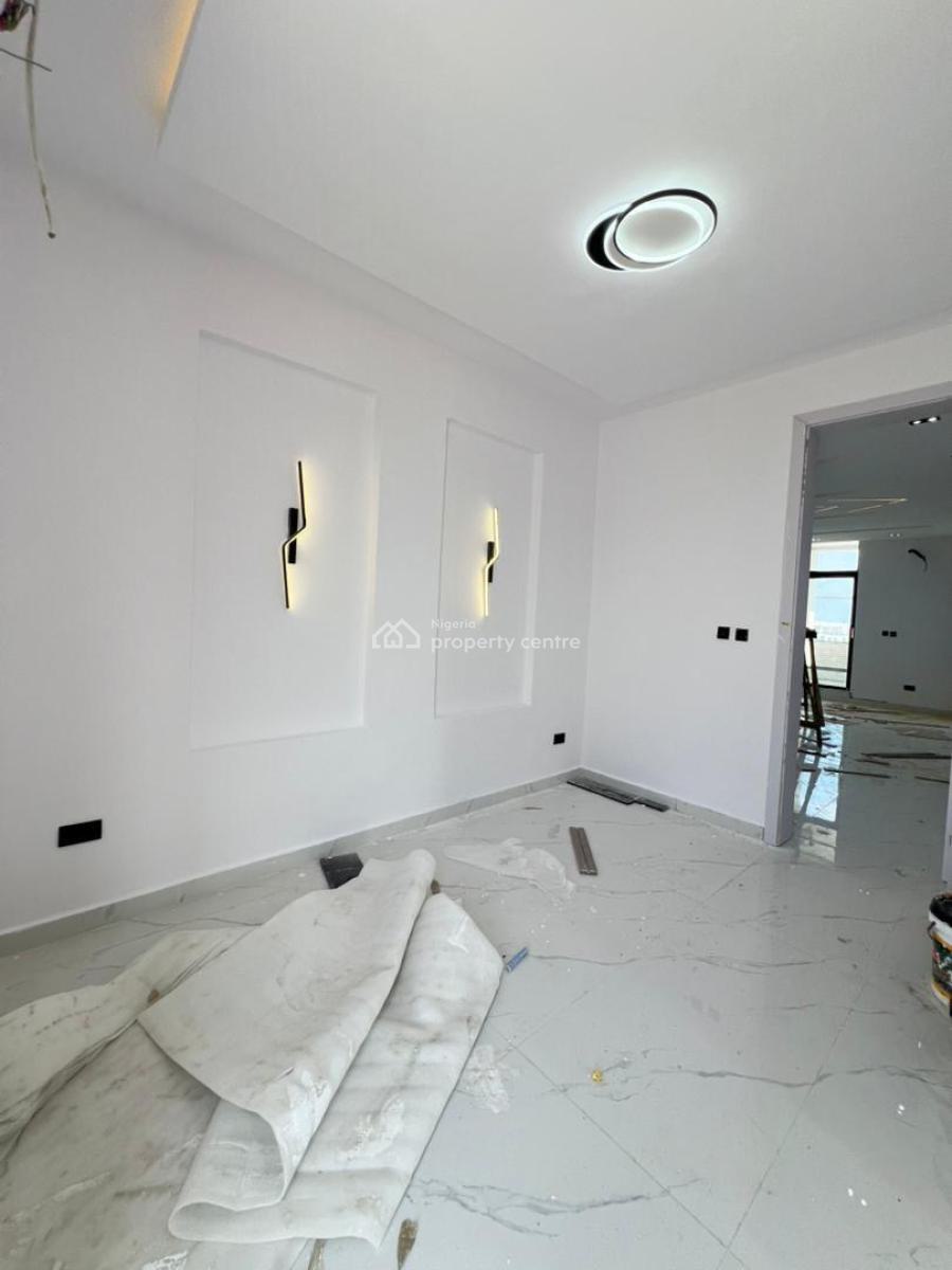Exquisite 5 Bedroom Detached Duplex with a Cinema, Lake View Estate, Lekki, Lagos, House for Sale