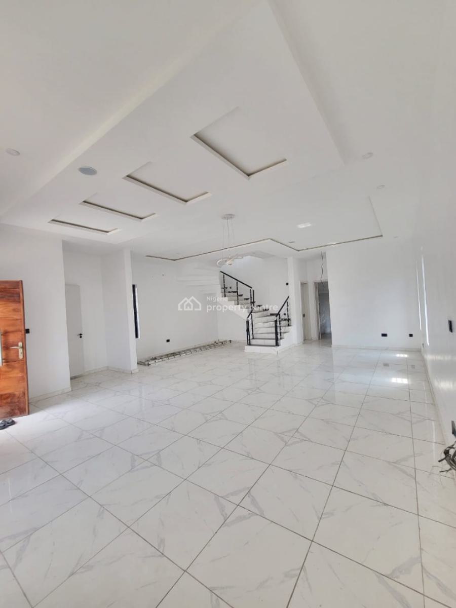 Standard and Beautiful 5bedroom Duplex, Thomas Estate, Ajah, Lagos, Detached Duplex for Sale