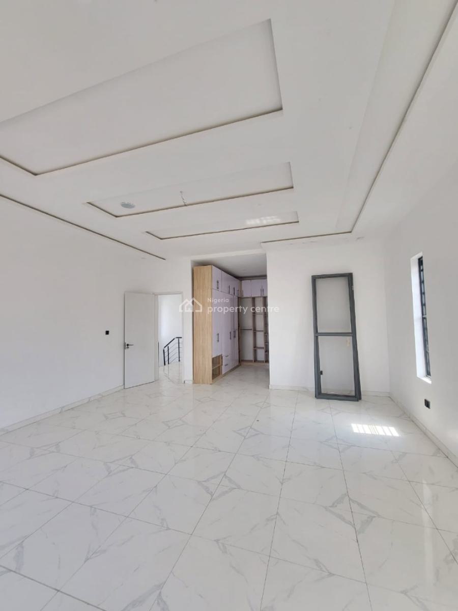 Standard and Beautiful 5bedroom Duplex, Thomas Estate, Ajah, Lagos, Detached Duplex for Sale