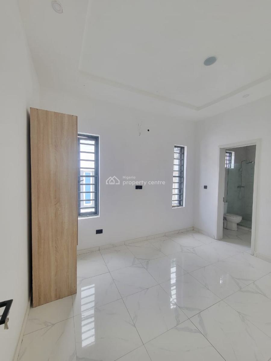 Standard and Beautiful 5bedroom Duplex, Thomas Estate, Ajah, Lagos, Detached Duplex for Sale