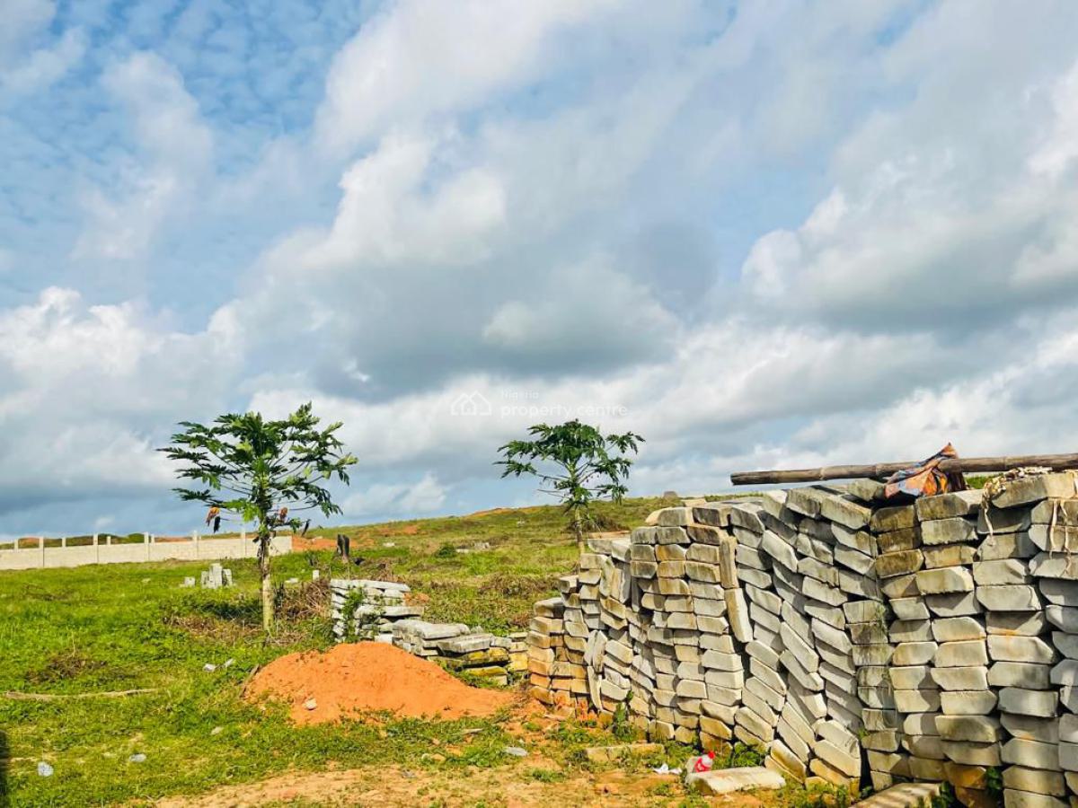 a Buy and Build Epe Land Offer : a Walkable Distance From Isimi Lagos, Ijako Town, Epe Lagos : a Walkable Distance From  Isimi Lagos, Epe, Lagos, Residential Land for Sale