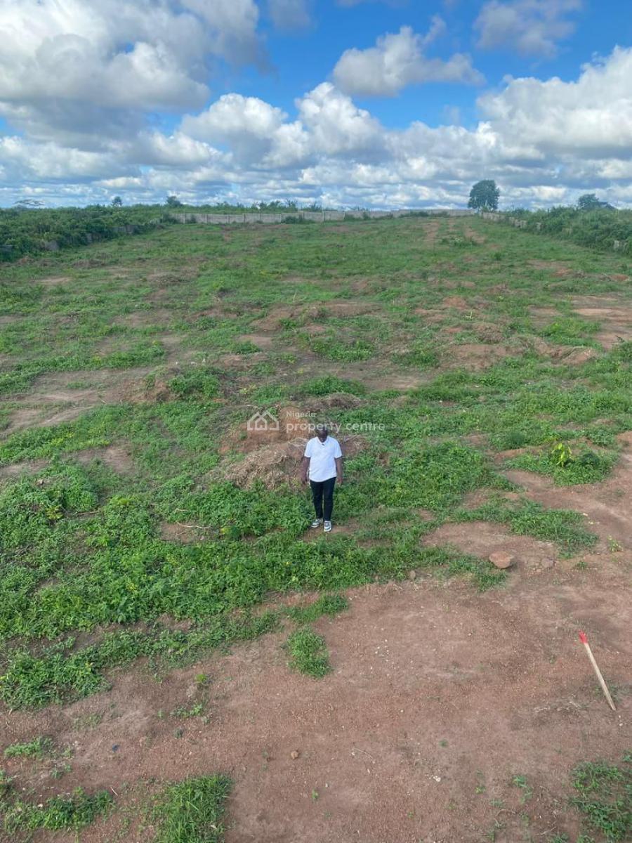 a Buy and Build Epe Land Offer : a Walkable Distance From Isimi Lagos, Ijako Town, Epe Lagos : a Walkable Distance From  Isimi Lagos, Epe, Lagos, Residential Land for Sale