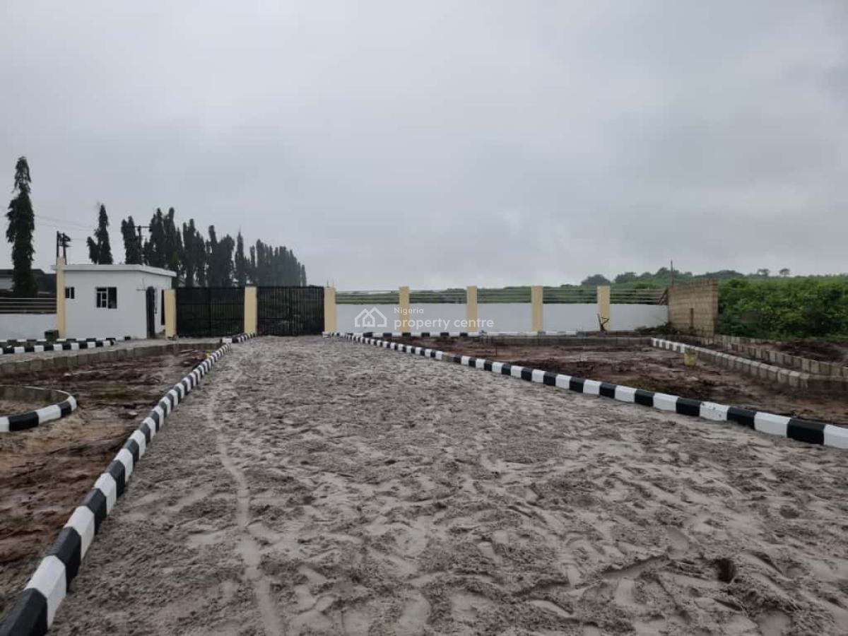 Land, Epe, Lagos, Residential Land for Sale