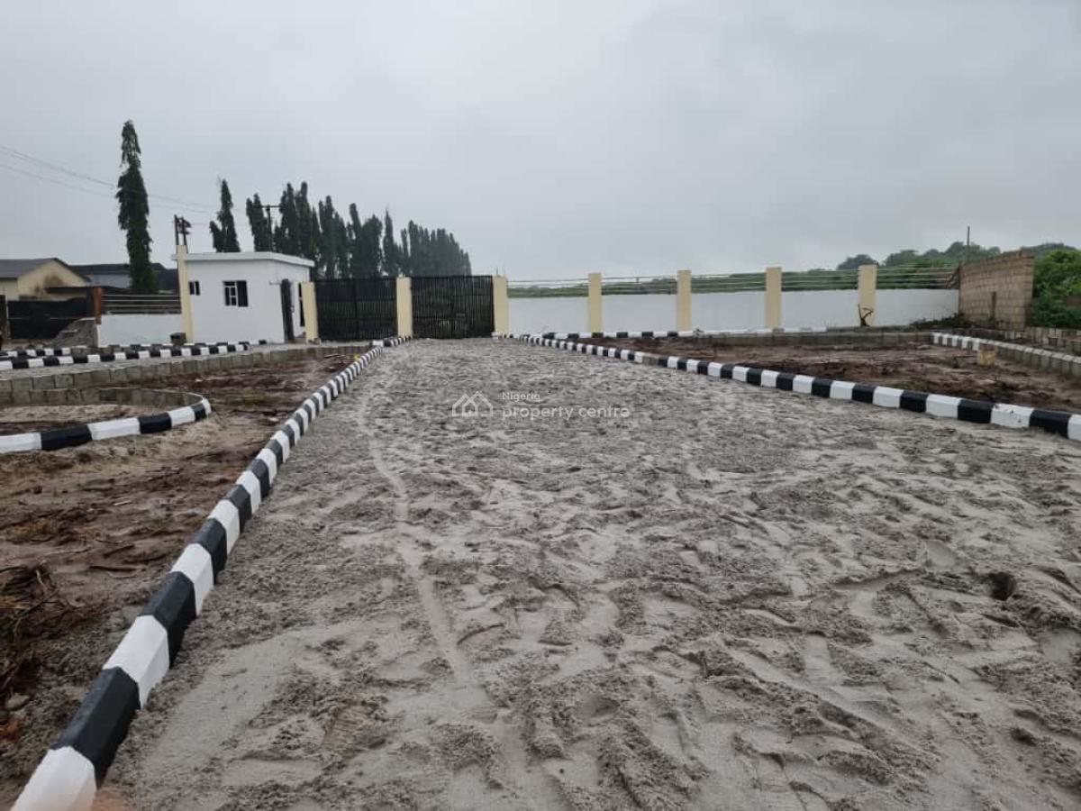 Land, Epe, Lagos, Residential Land for Sale