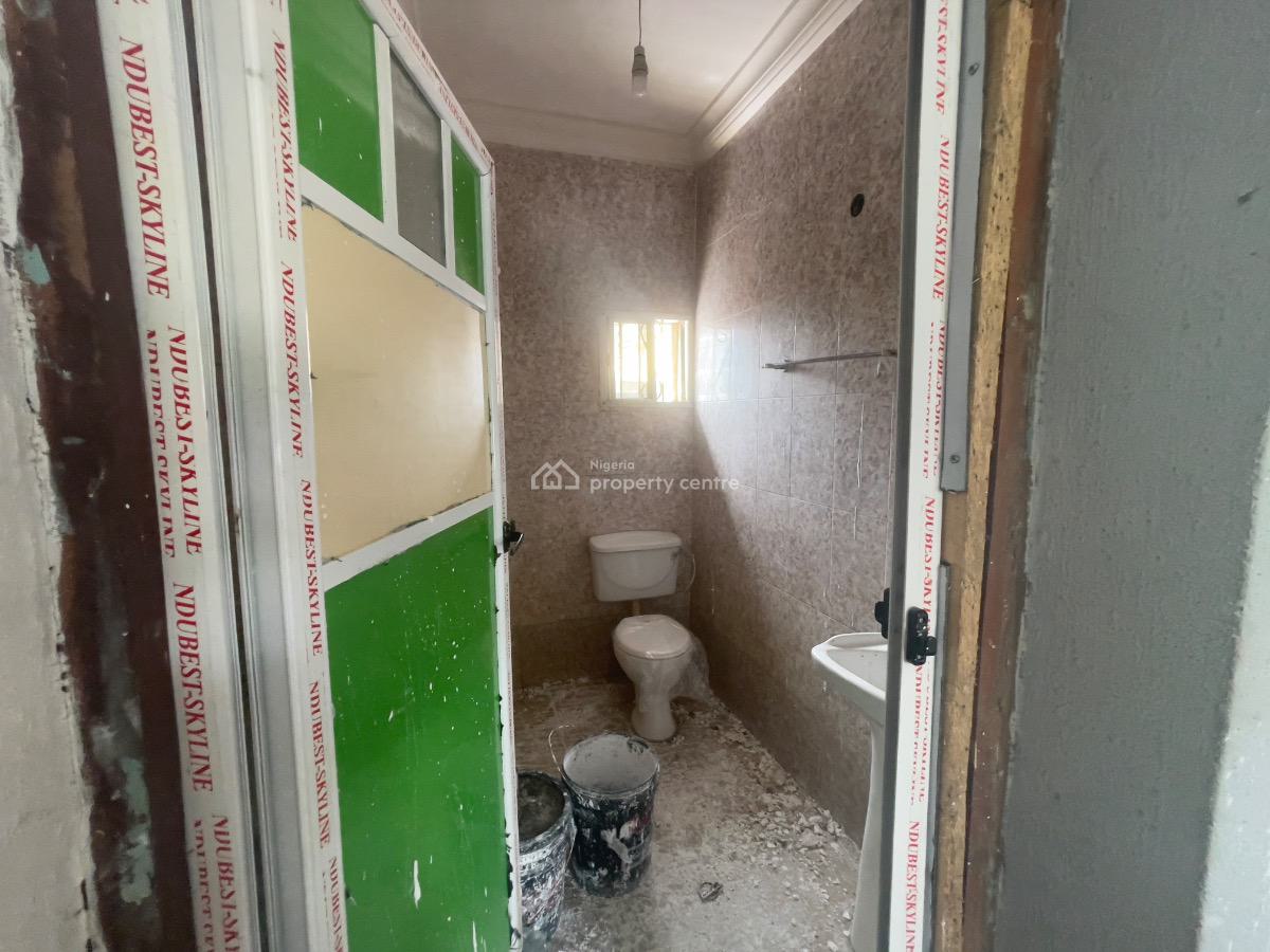 Luxury 1 Bedroom Flat, Gbetu New Road, Awoyaya, Ibeju Lekki, Lagos, Mini Flat (room and Parlour) for Rent