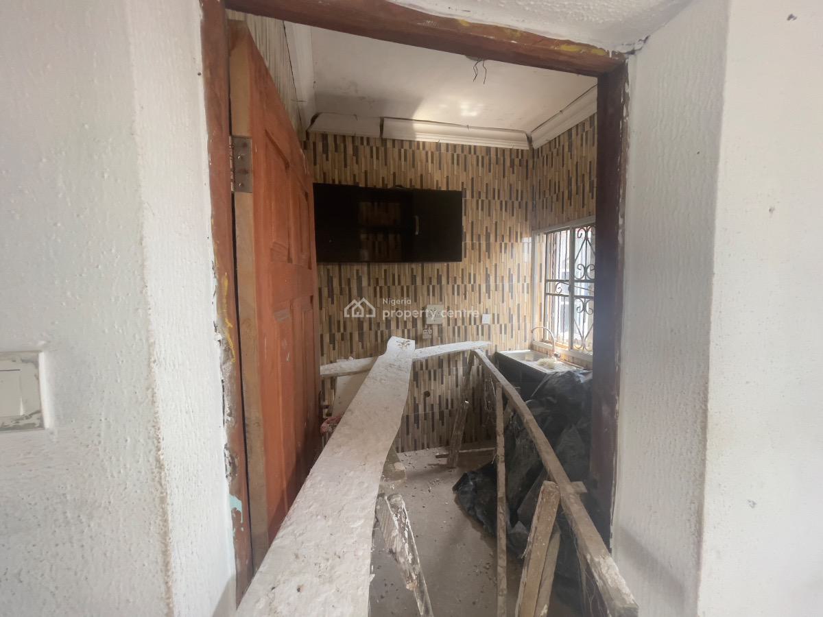 Luxury 1 Bedroom Flat, Gbetu New Road, Awoyaya, Ibeju Lekki, Lagos, Mini Flat (room and Parlour) for Rent