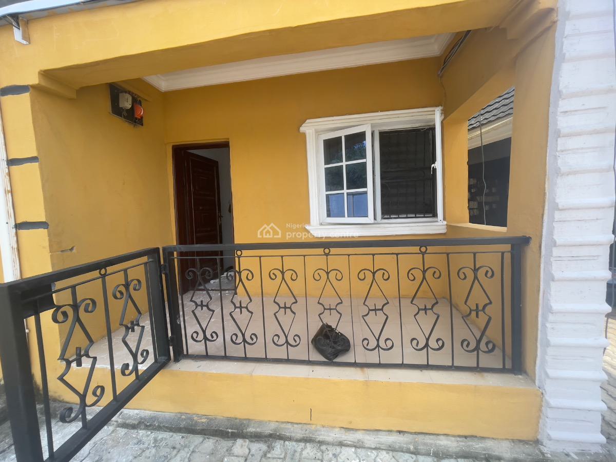 Luxury 1 Bedroom Flat, Gbetu New Road, Awoyaya, Ibeju Lekki, Lagos, Mini Flat (room and Parlour) for Rent