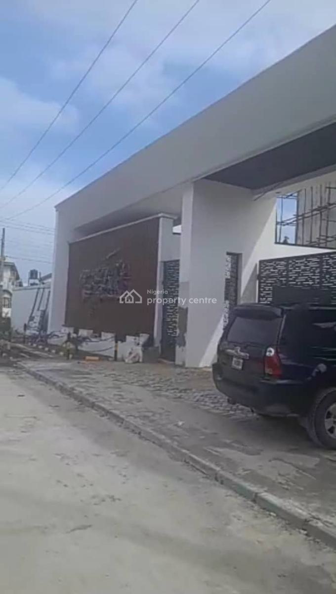 4 Bedrooms Fully Detached Duplex with Bq Available, Canan Estate, Ajah, Lagos, Detached Duplex for Sale