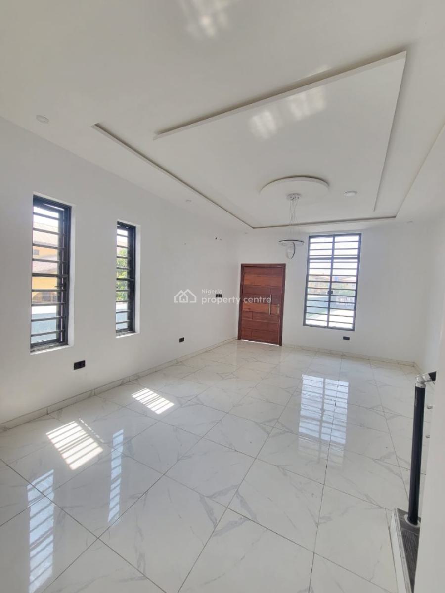Beautiful and Standard 4bedroom Duplex, Thomas Estate, Ajah, Lagos, Semi-detached Duplex for Rent