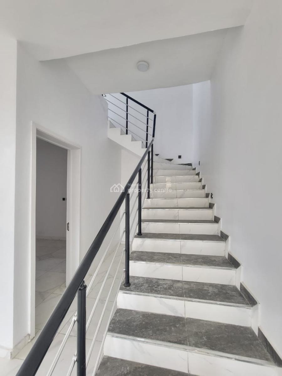 Beautiful and Standard 4bedroom Duplex, Thomas Estate, Ajah, Lagos, Semi-detached Duplex for Rent