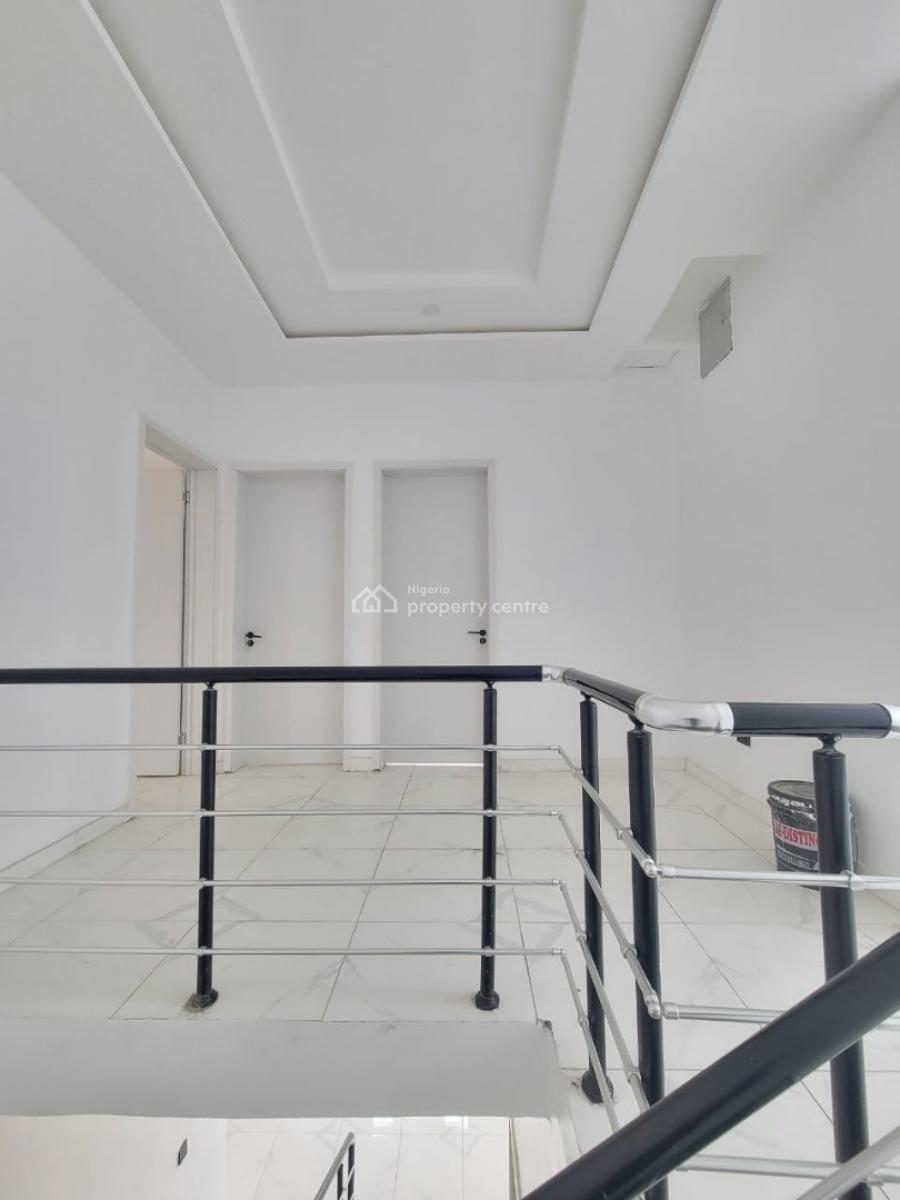 Beautiful and Standard 4bedroom Duplex, Thomas Estate, Ajah, Lagos, Semi-detached Duplex for Rent