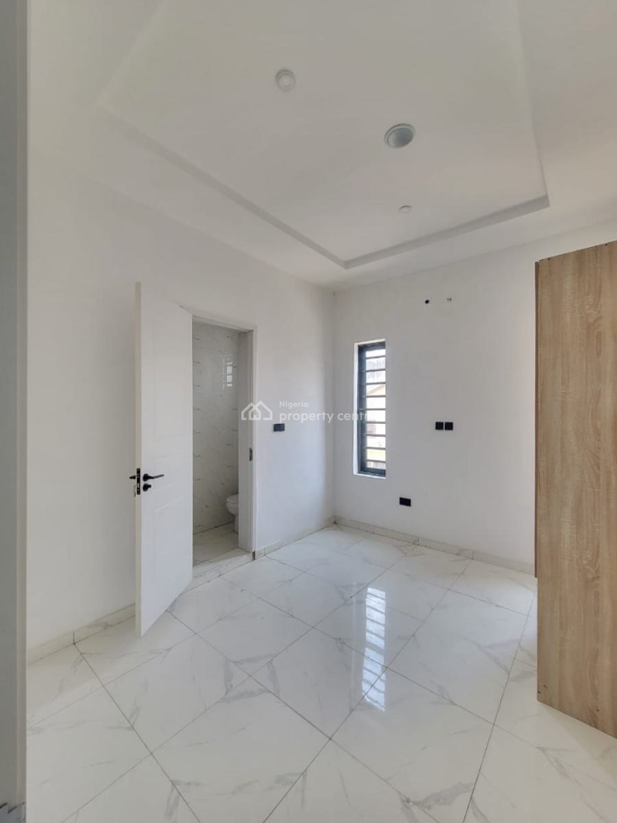 Beautiful and Standard 4bedroom Duplex, Thomas Estate, Ajah, Lagos, Semi-detached Duplex for Rent