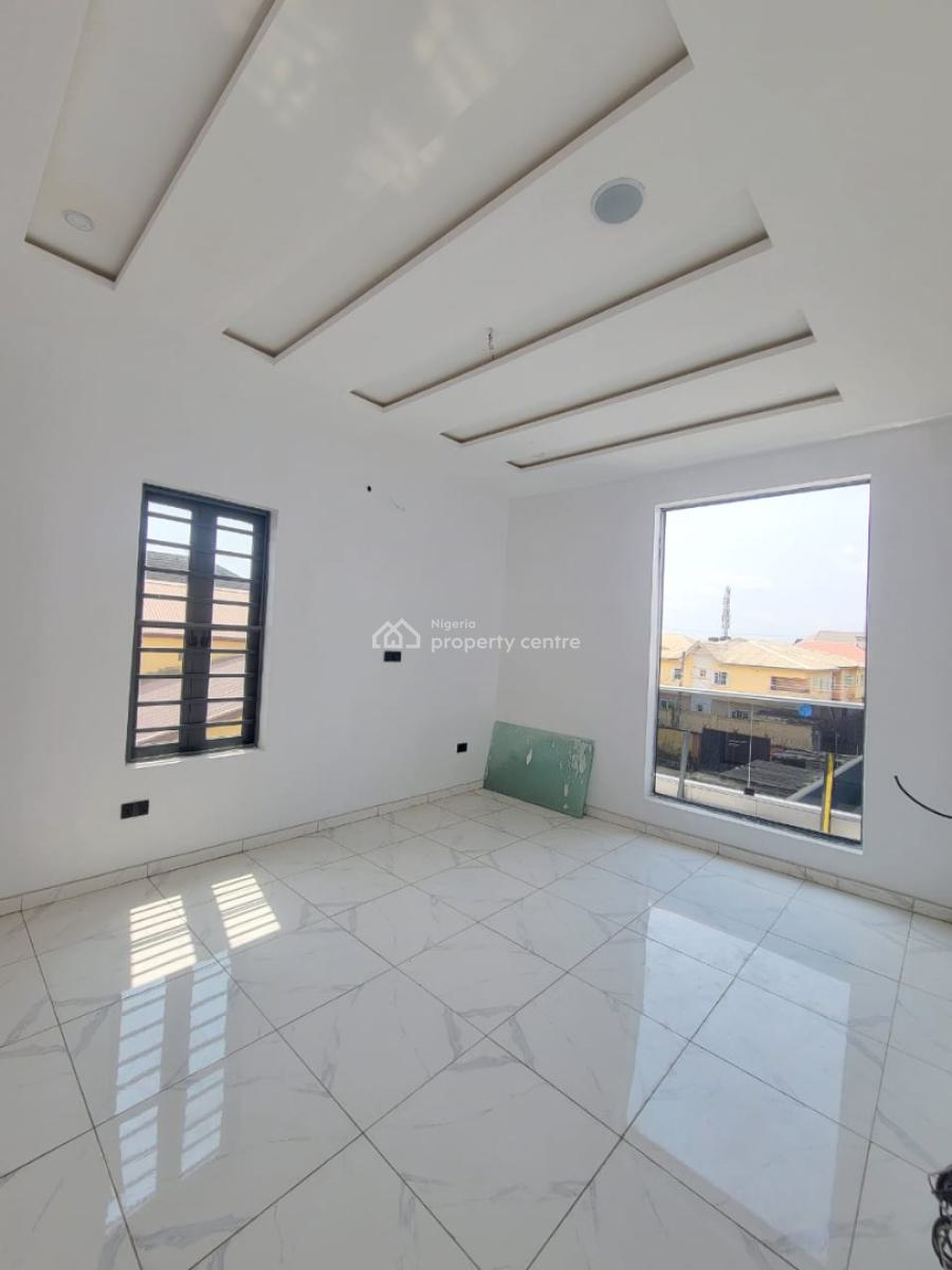 Beautiful and Standard 4bedroom Duplex, Thomas Estate, Ajah, Lagos, Semi-detached Duplex for Rent