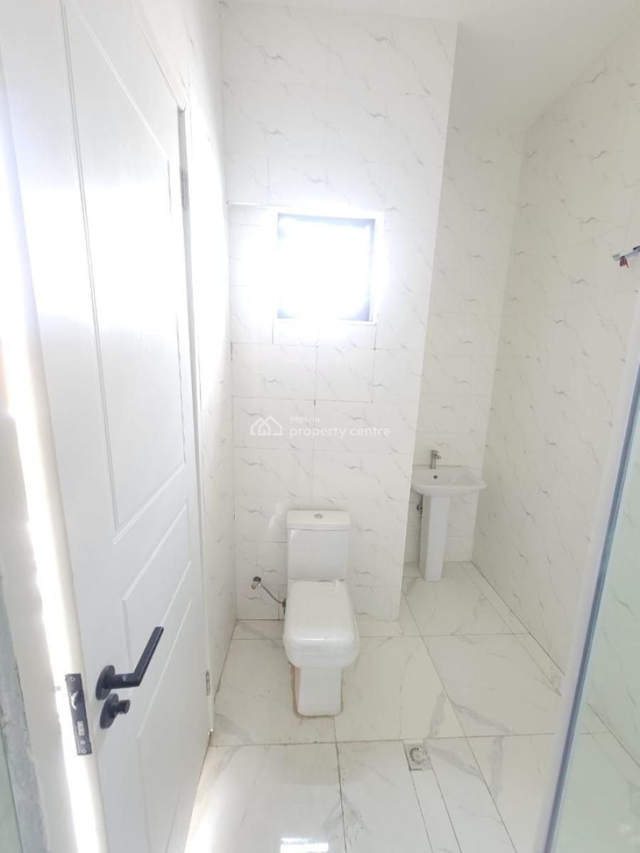 Beautiful and Standard 4bedroom Duplex, Thomas Estate, Ajah, Lagos, Semi-detached Duplex for Rent